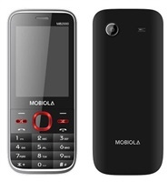 Mobiola MB2000 Dual SIM, černá