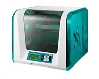 3D tiskárna XYZ da Vinci Junior (Single extruder, PLA, WIFI)