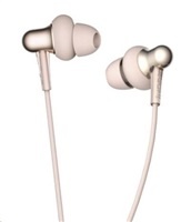 1MORE Stylish In-Ear Headphones Gold