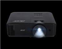 ACER Projektor X1126AH - DLP 3D, SVGA (800x600), max. rrozlišení: 1920x1200, 4000Lm, 20000/1, HDMI, 2.7kg, 22W, EUROPower EMEA