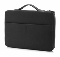HP ENVY Urban 14 Sleeve Black - Pouzdro pro notebooky s úhlopříčkou až 35, 6 cm (14