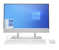 HP PC AiO 24-dp0005nc, LCD 23.8 FHD AG LED, Core i3-1005G1 1.2GHz, 8GB DDR4 3200, 512 GB SSD, Intel UHD Graphics, Win10