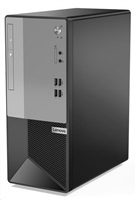 LENOVO PC V50t Tower - Pentium G6400, 4GB, 128SSD, DVD, HDMI, VGA, DP, kl.+mys, W10P, 3r onsite