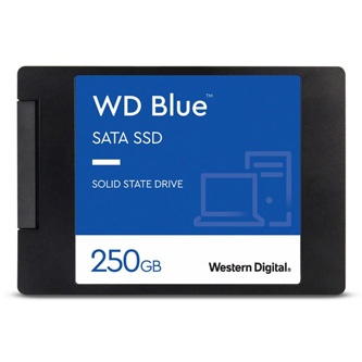 SSD Western Digital 2.5