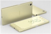Sony Xperia X (F5121) Lime gold