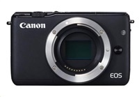 Canon EOS M10 body - černé