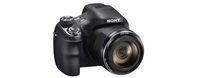 SONY DSC-H400 Cyber-Shot 20, 1 MPix, 63x zoom - černý