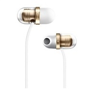 Xiaomi sluchátka Piston Capsule, bílá