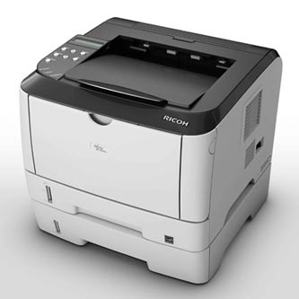 Laserová tiskárna Ricoh, SP 3510DN, černobílá
