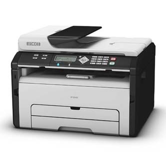 Laserová tiskárna Ricoh, SP 213SFNw, 407599, černobílá