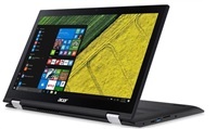 ACER NTB Spin 3 (SP315-51-351M) - i3-7100U@2.4GHz, 15.6