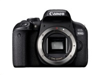 Canon EOS 800D zrcadlovka - tělo