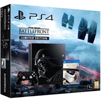 HK Playstation 1TB limited e.+Star Wars Battlefront