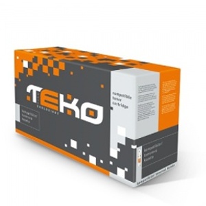 TEKO® toner Samsung CLT-K4072S, kompatibilní, černá, 1 500 stran