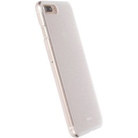 Krusell zadní kryt BODEN pro Apple iPhone 7 Plus / iPhone 8 Plus, transparentní bílá