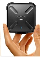 ADATA External SSD 256GB ASD700 USB 3.0 černá