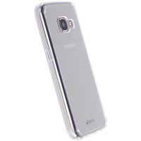 Krusell zadní kryt Bovik Cover pro Samsung Galaxy A3, transparentní, verze 2017