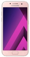 Samsung Galaxy A3 2017 LTE SS (SM-A320F), růžová