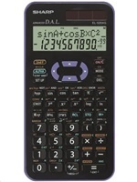 SHARP kalkulačka - EL520XGVL - gift box