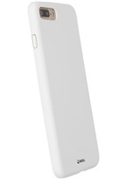 Krusell zadní kryt BELLÖ pro Apple iPhone 7 Plus / iPhone 8 Plus, bílá