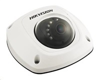 HIKVISION IP kamera 2Mpix, 1920x1080 až 25sn/s, obj. 2, 8mm (90°), 12VDC/PoE, microSDXC, 3DNR, venkovní (IP67)