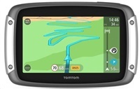 TomTom Rider 420, Europe LIFETIME mapy (48 zemí)