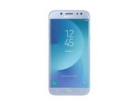 Samsung Galaxy J5 2017 (SM-J530) Dual SIM, stříbrná-modrá
