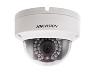 HIKVISION IP kamera 1Mpix, 1280x960 až 25sn/s, obj. 2, 8mm (92°), 12VDC/PoE, IR-Cut, IR, microSDXC, 3DNR, venkovní (IP67)