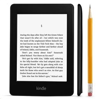 Amazon Kindle Paperwhite 3 (černý), 6